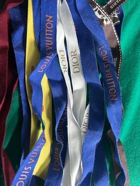 Luxury ribbons